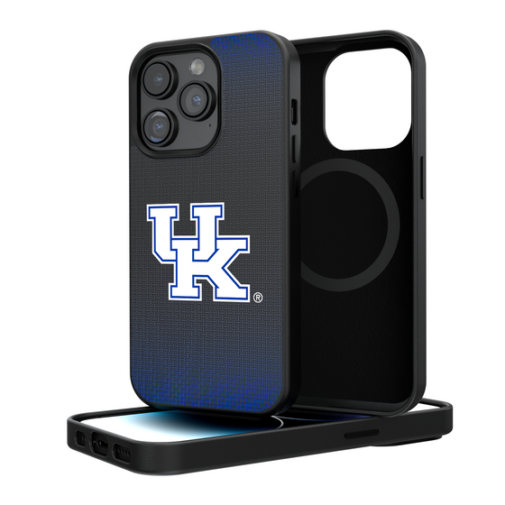 Kentucky Wildcats Linen Magnetic Phone Case-0