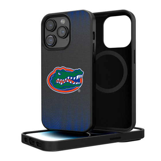 Florida Gators Linen Magnetic Phone Case-0