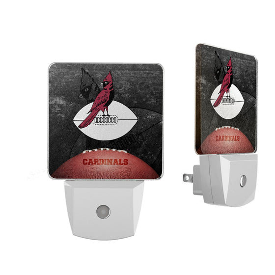 Chicago Cardinals 1947-1959 Historic Collection Legendary Night Light 2-Pack - 757 Sports Collectibles