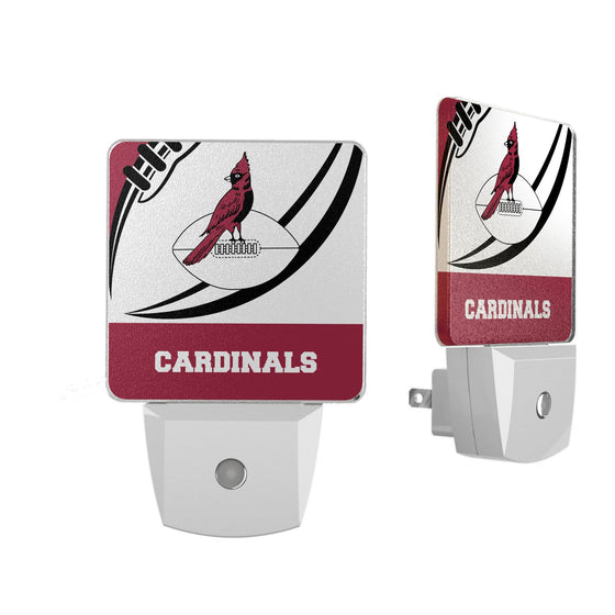 Chicago Cardinals 1947-1959 Historic Collection Passtime Night Light 2-Pack - 757 Sports Collectibles