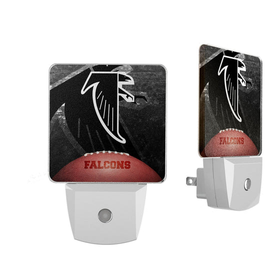 Atlanta Falcons Classic  Legendary Night Light 2-Pack - 757 Sports Collectibles