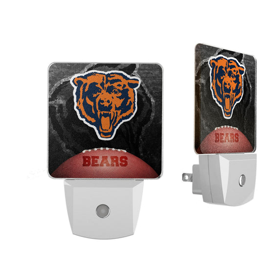 Chicago Bears 1946 Historic Collection Legendary Night Light 2-Pack - 757 Sports Collectibles
