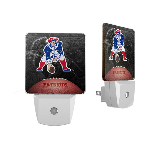 New England Patriots Legendary Night Light 2-Pack - 757 Sports Collectibles