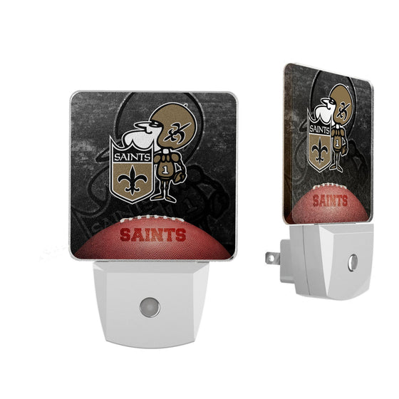 New Orleans Saints Legendary Night Light 2-Pack - 757 Sports Collectibles