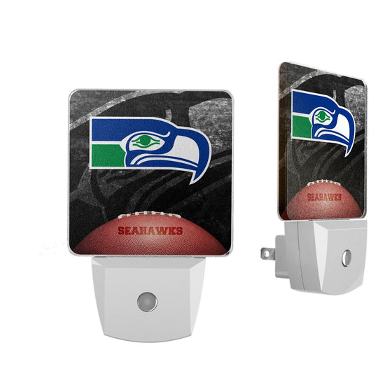 Seattle Seahawks Legendary Night Light 2-Pack - 757 Sports Collectibles