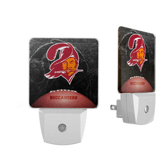 Tampa Bay Buccaneers Legendary Night Light 2-Pack - 757 Sports Collectibles