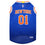 New York Knicks Mesh Basketball Jersey by Pets First