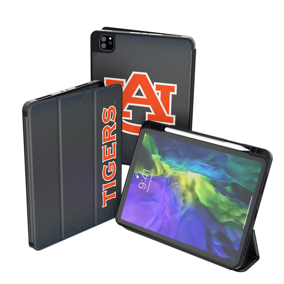 Auburn Tigers Linen Tablet Case-0