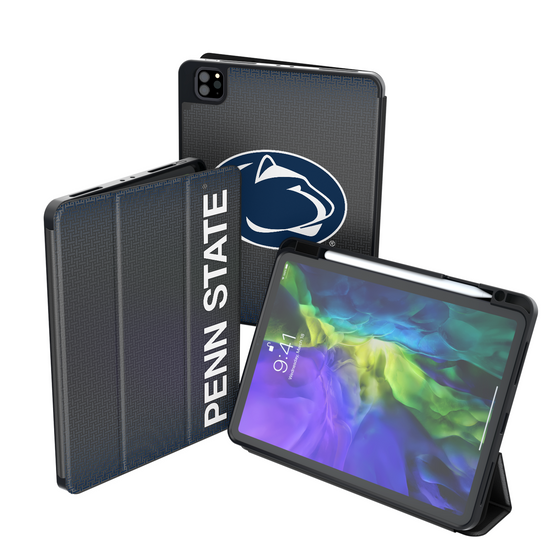 Penn State Nittany Lions Linen Tablet Case-0