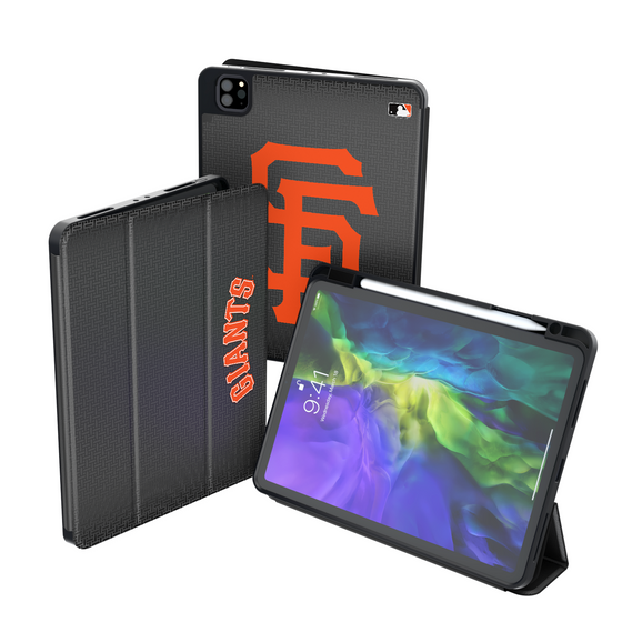 San Francisco Giants Linen Tablet Case-0