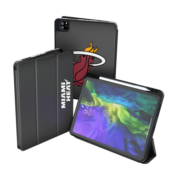 Miami Heat Linen Tablet Case-0