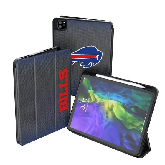 Buffalo Bills Linen Tablet Case-0