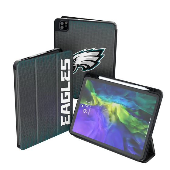 Philadelphia Eagles Linen Tablet Case-0