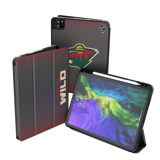 Minnesota Wild Linen Tablet Case-0