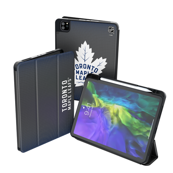 Toronto Maple Leafs Linen Tablet Case-0