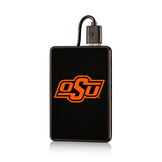 Oklahoma State Cowboys Solid 2200mAh Credit Card Powerbank-0