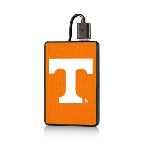 Tennessee Volunteers Solid 2200mAh Credit Card Powerbank-0