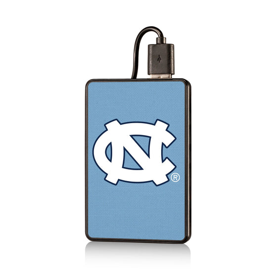 North Carolina Tar Heels Solid 2200mAh Credit Card Powerbank-0