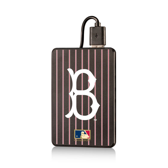 Brooklyn Dodgers 1949-1957 - Cooperstown Collection Pinstripe 2200mAh Credit Card Powerbank - 757 Sports Collectibles