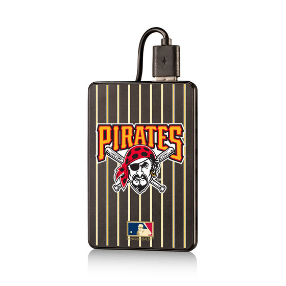 Pittsburgh Pirates 1997-2013 - Cooperstown Collection Pinstripe 2200mAh Credit Card Powerbank - 757 Sports Collectibles