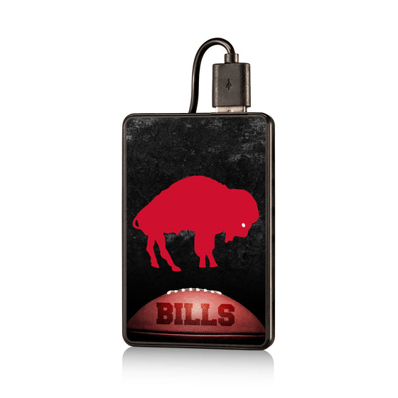 Buffalo Bills Legendary 2500mAh Credit Card Powerbank - 757 Sports Collectibles