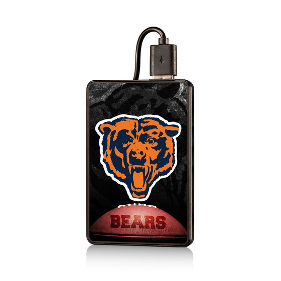 Chicago Bears 1946 Historic Collection Legendary 2500mAh Credit Card Powerbank - 757 Sports Collectibles
