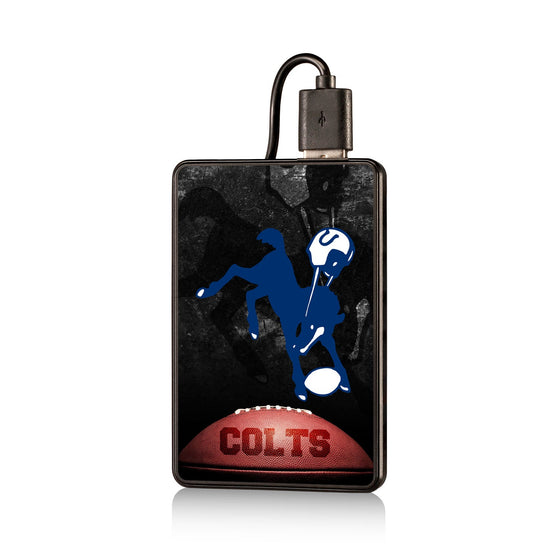 Baltimore Colts 1946 Historic Collection Legendary 2500mAh Credit Card Powerbank - 757 Sports Collectibles