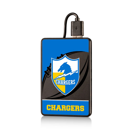 San Diego Chargers Passtime 2500mAh Credit Card Powerbank - 757 Sports Collectibles