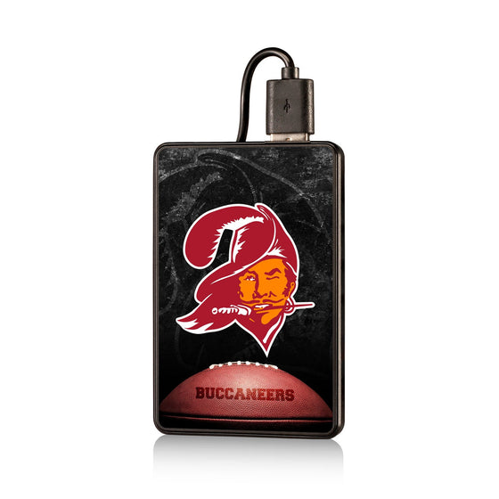 Tampa Bay Buccaneers Legendary 2500mAh Credit Card Powerbank - 757 Sports Collectibles