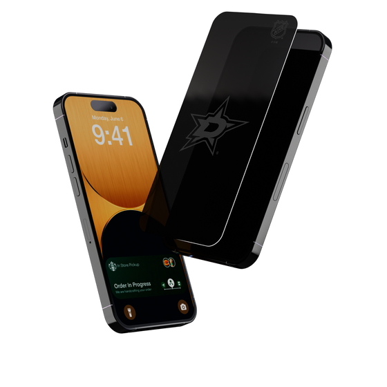 Dallas Stars Standard Privacy Screen Protector-0