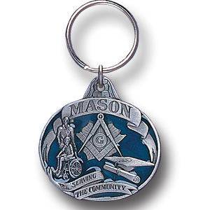 Key Ring - Mason (SSKG) - 757 Sports Collectibles