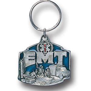 Key Ring - EMT (SSKG) - 757 Sports Collectibles