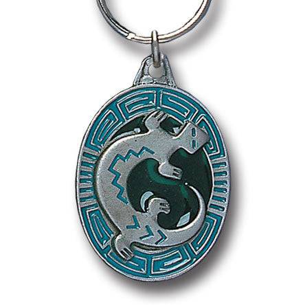 Key Ring - Indian Lizard (SSKG) - 757 Sports Collectibles