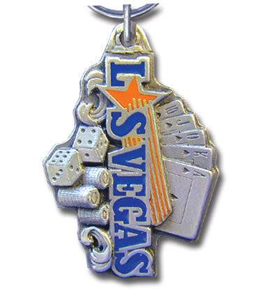 Key Ring - Las Vegas (SSKG) - 757 Sports Collectibles