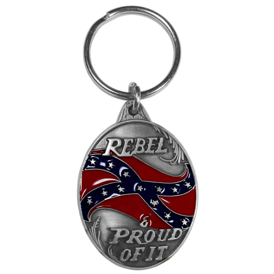 Rebel Key Chain (SSKG) - 757 Sports Collectibles