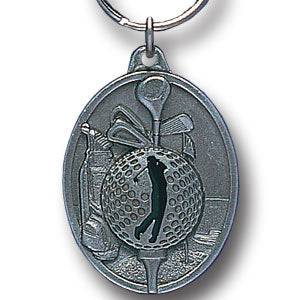 Key Ring - Golf (SSKG) - 757 Sports Collectibles