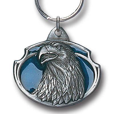 Key Ring - Eagle Head (SSKG) - 757 Sports Collectibles