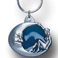 Key Ring - Moon & Lady (SSKG) - 757 Sports Collectibles