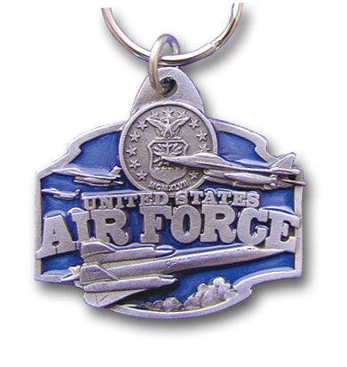 Key Ring - U.S. Air Force (SSKG) - 757 Sports Collectibles