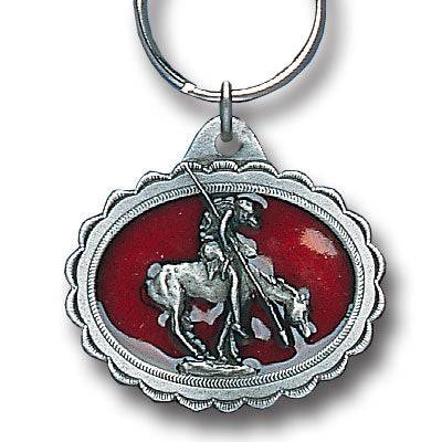 Key Ring - End Of The Trail (SSKG) - 757 Sports Collectibles