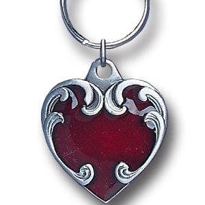 Key Ring - Heart (SSKG) - 757 Sports Collectibles