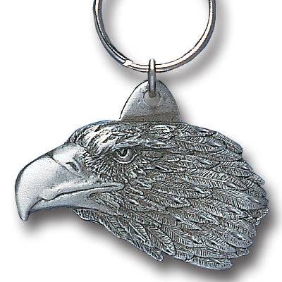 Key Ring - Free Form Eagle (SSKG) - 757 Sports Collectibles