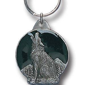 Key Ring - Wolf (SSKG) - 757 Sports Collectibles