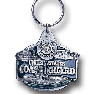 Key Ring - U. S. Coast Guard (SSKG) - 757 Sports Collectibles