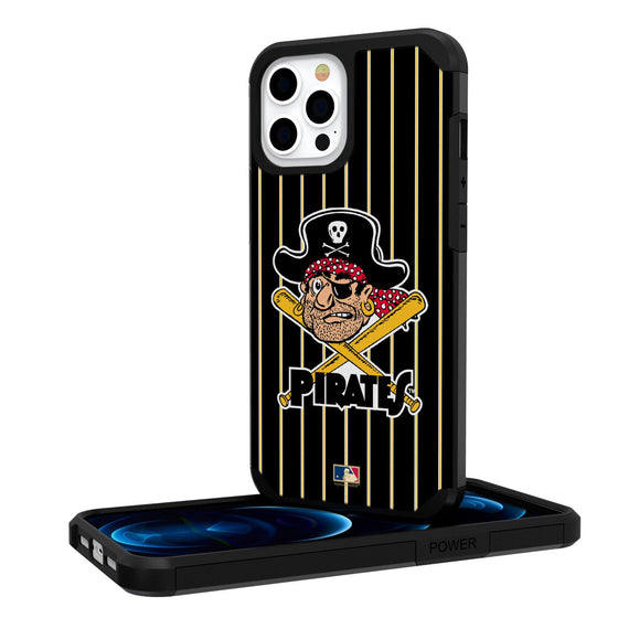 Pittsburgh Pirates 1958-1966 - Cooperstown Collection Pinstripe Rugged Case - 757 Sports Collectibles