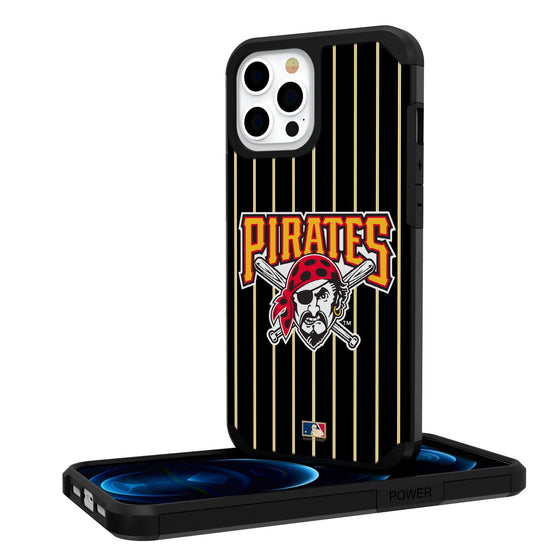 Pittsburgh Pirates 1997-2013 - Cooperstown Collection Pinstripe Rugged Case - 757 Sports Collectibles