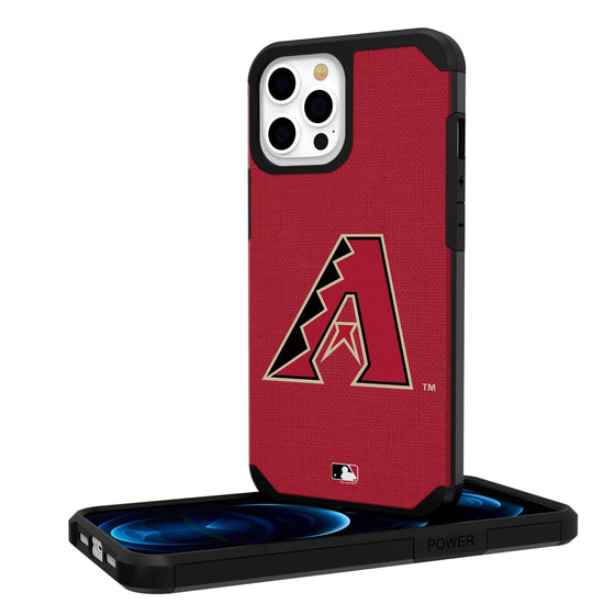 Arizona Diamondbacks Solid Rugged Case - 757 Sports Collectibles