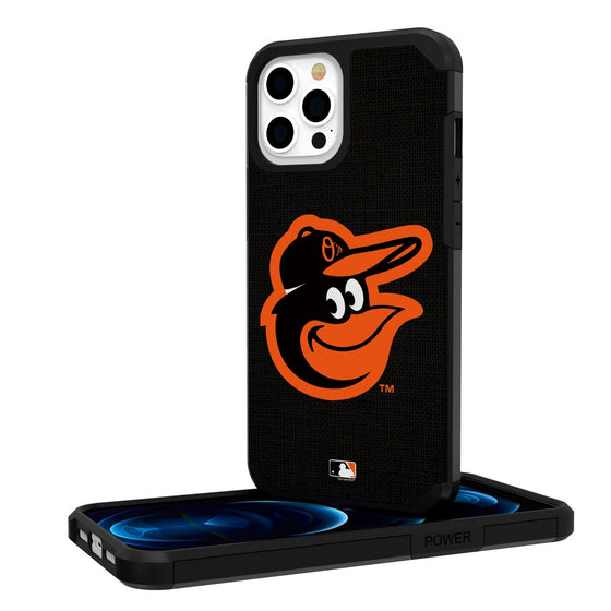 Baltimore Orioles Solid Rugged Case - 757 Sports Collectibles