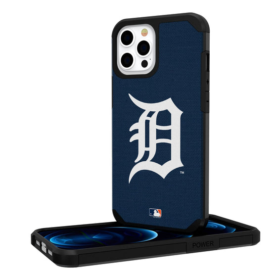 Detroit Tigers Solid Rugged Case - 757 Sports Collectibles