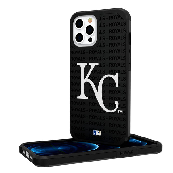 Kansas City Royals Blackletter Rugged Case - 757 Sports Collectibles